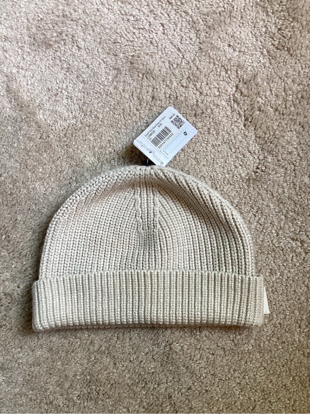 lululemon Close-Fit Wool-Blend Ribbed Knit Beanie